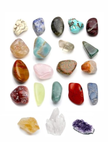 Crystals